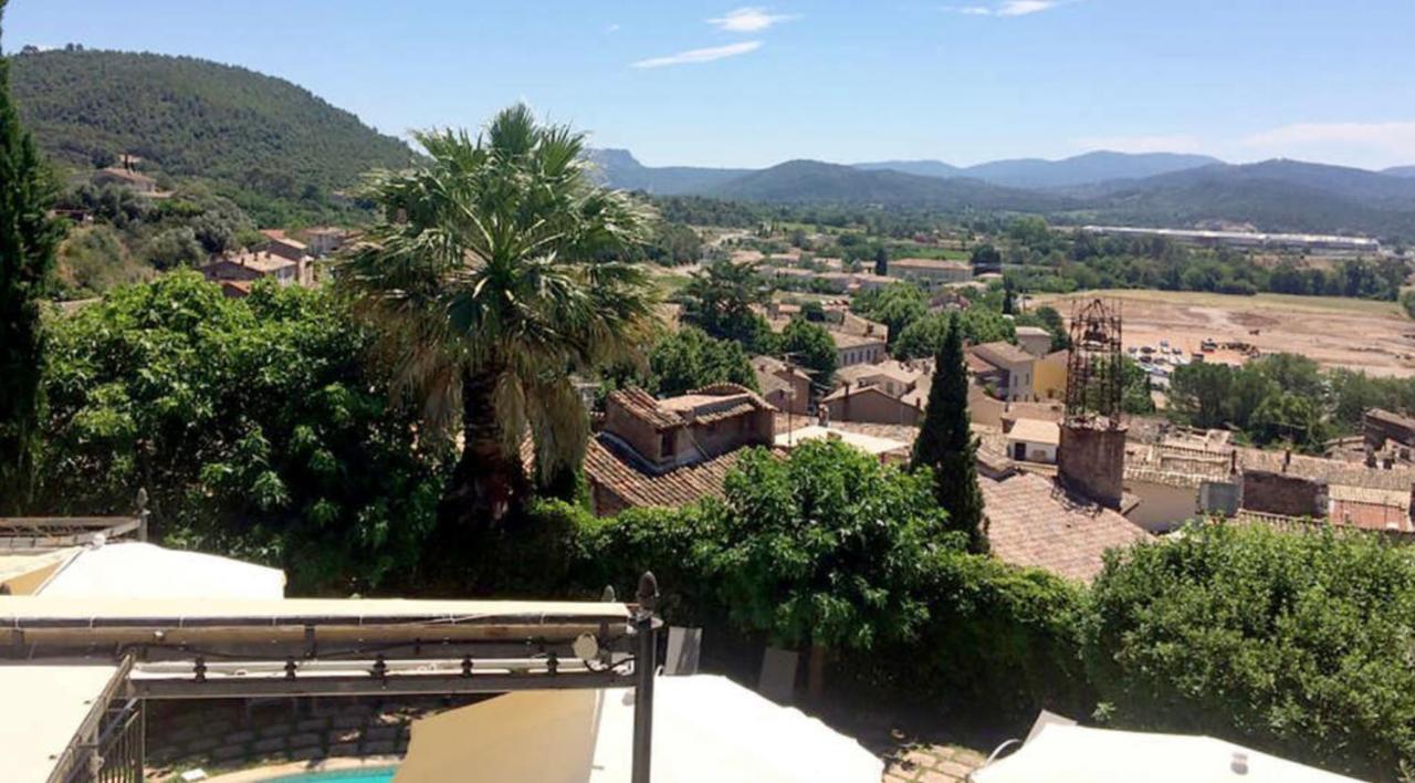 Le Château d'Argens Les Arcs-sur-Argens Extérieur photo