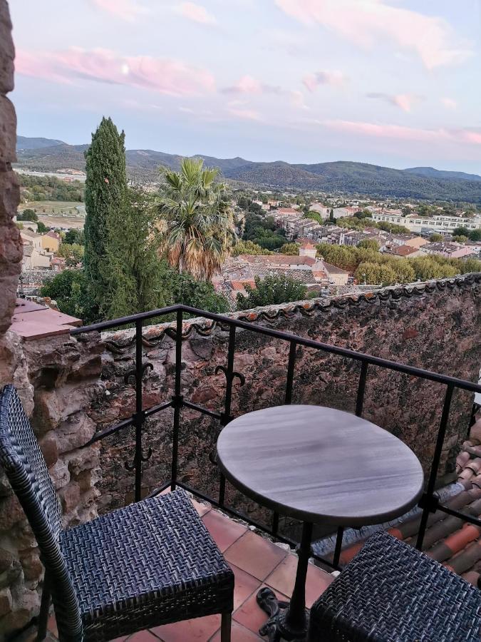 Le Château d'Argens Les Arcs-sur-Argens Extérieur photo