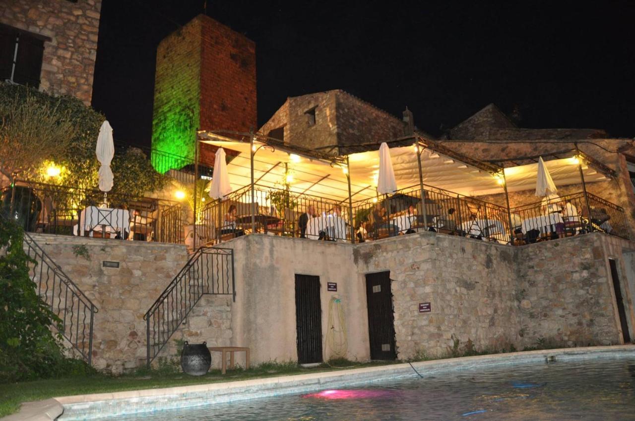 Le Château d'Argens Les Arcs-sur-Argens Extérieur photo