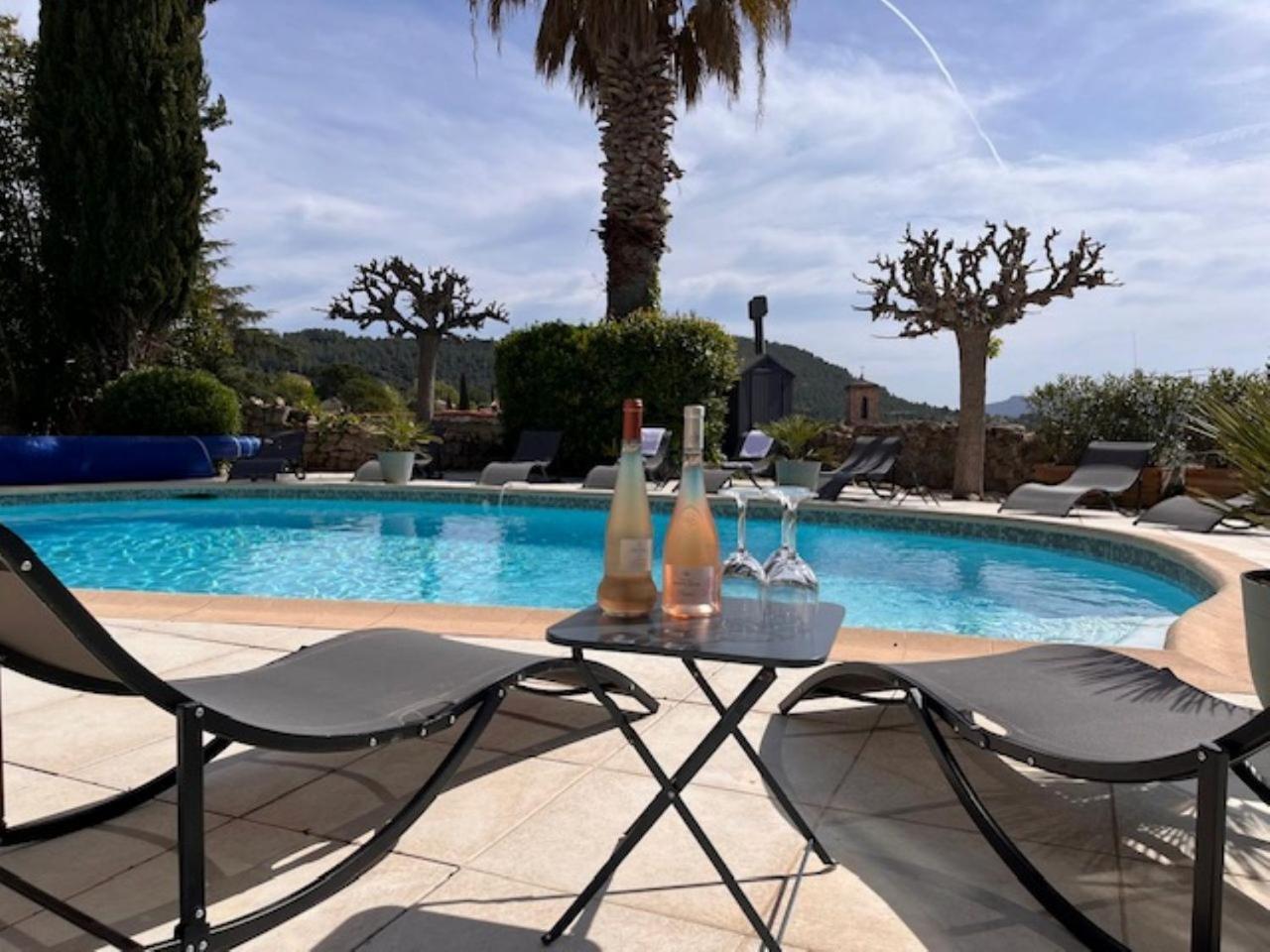 Le Château d'Argens Les Arcs-sur-Argens Extérieur photo